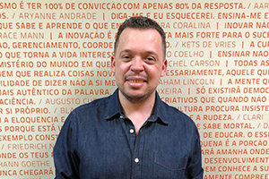 I Colóquio Brasileiro de Aprendizagem Solidária., Professor Valdir., By  Instituto Singularidades